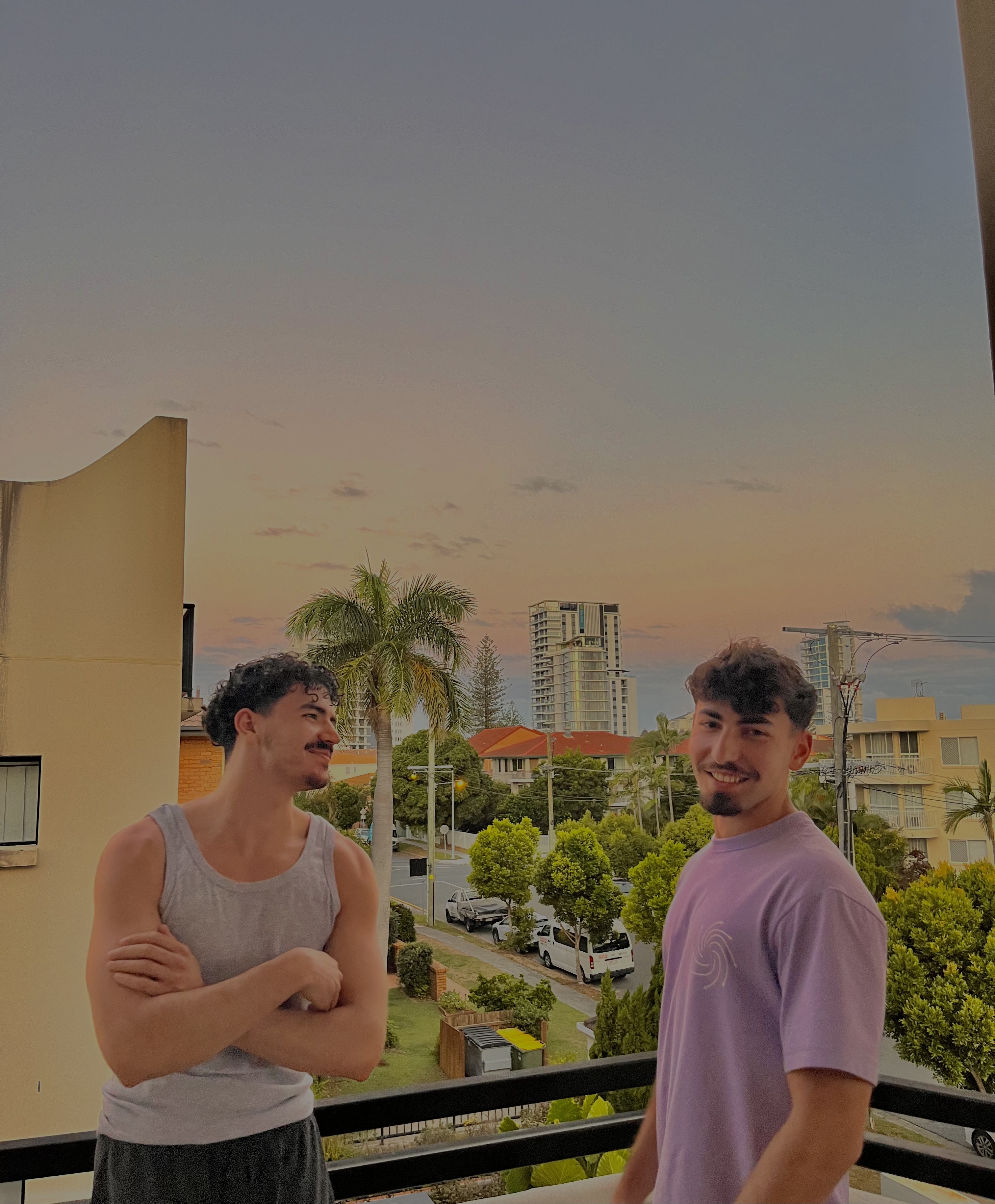 Baptiste & Mathis — TIMELESS NOBILITY